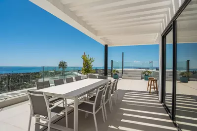 Detached Villa in Estepona