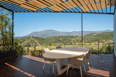 Detached Villa in Estepona