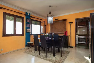 Semi-Detached House in Marbella