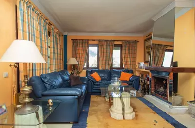 Semi-Detached House in Marbella