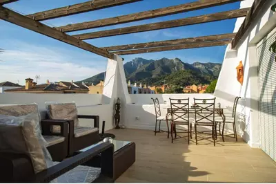 Semi-Detached House in Marbella