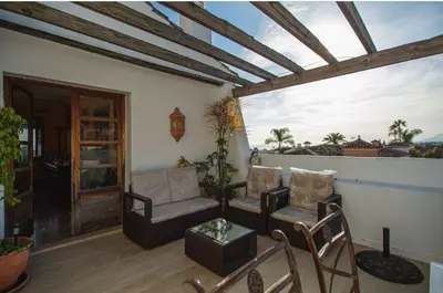 Semi-Detached House in Marbella