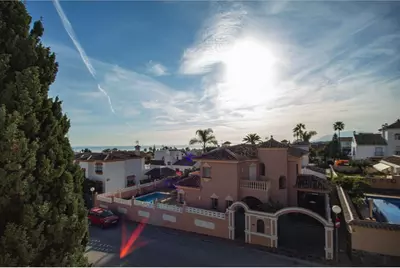 Semi-Detached House in Marbella