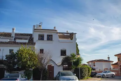 Semi-Detached House in Marbella