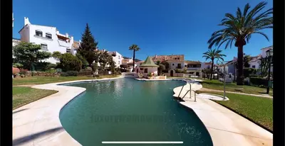 Semi-Detached House in Marbella