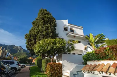 Semi-Detached House in Marbella