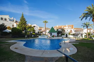 Semi-Detached House in Marbella