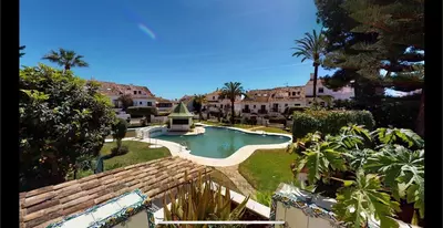 Semi-Detached House in Marbella