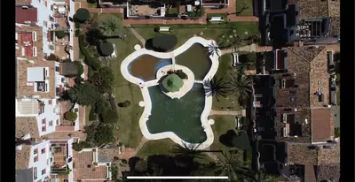 Semi-Detached House in Marbella