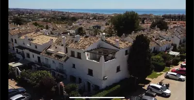 Semi-Detached House in Marbella
