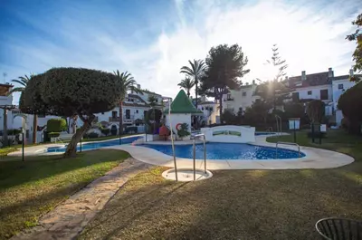 Semi-Detached House in Marbella