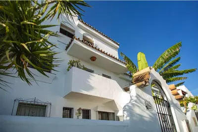 Semi-Detached House in Marbella