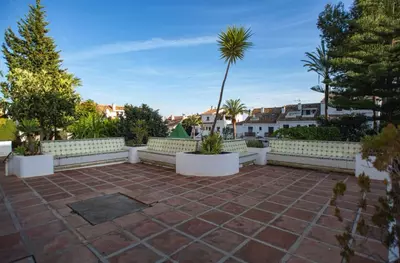 Semi-Detached House in Marbella