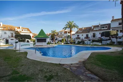 Semi-Detached House in Marbella