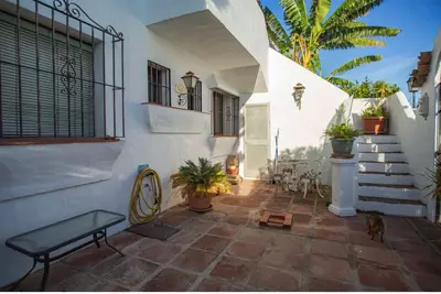 Semi-Detached House in Marbella