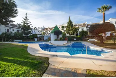 Semi-Detached House in Marbella