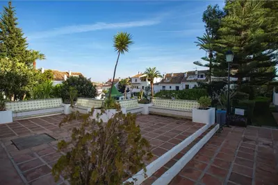 Semi-Detached House in Marbella