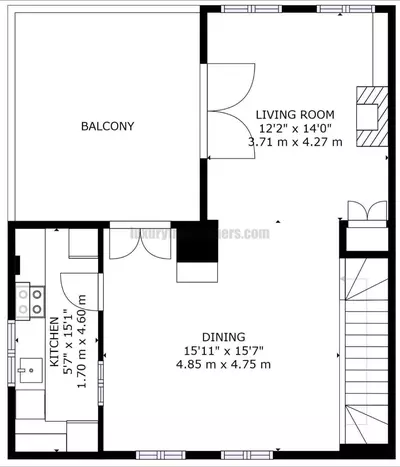 Semi-Detached House in Marbella