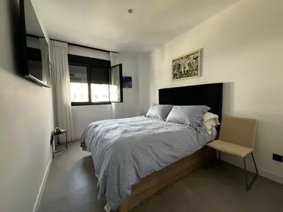 Middle Floor Apartment in Estepona