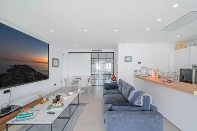 Middle Floor Apartment in Estepona
