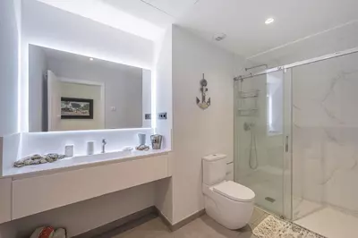 Middle Floor Apartment in Estepona