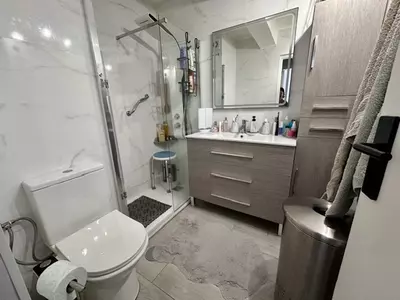 Middle Floor Apartment in Estepona