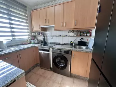 Middle Floor Apartment in Estepona