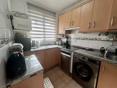 Middle Floor Apartment in Estepona