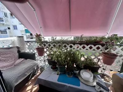 Middle Floor Apartment in Estepona