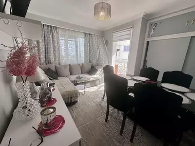 Middle Floor Apartment in Estepona