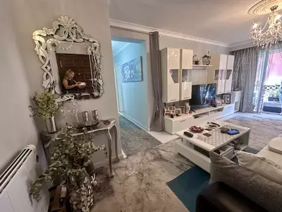 Middle Floor Apartment in Estepona