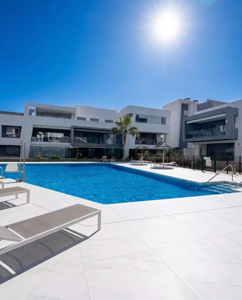 Ground Floor Apartment in Selwo