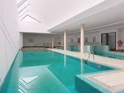 Ground Floor Apartment in Selwo