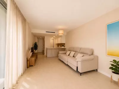 Ground Floor Apartment in Selwo