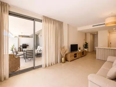 Ground Floor Apartment in Selwo