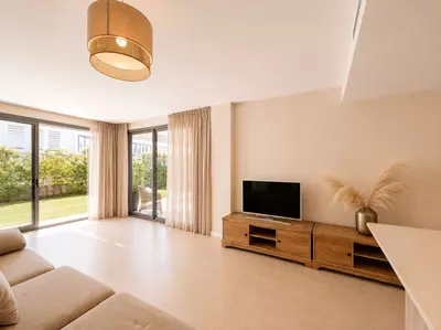 Ground Floor Apartment in Selwo
