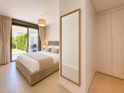 Ground Floor Apartment in Selwo
