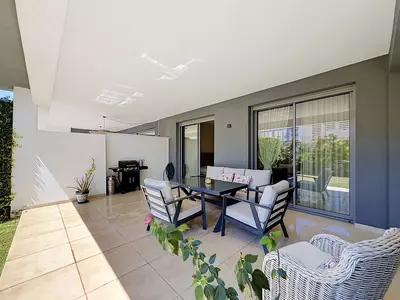 Ground Floor Apartment in Selwo