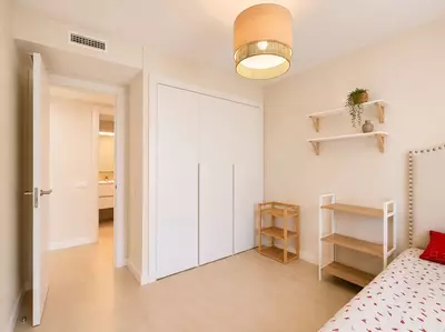 Ground Floor Apartment in Selwo