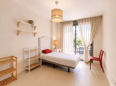 Ground Floor Apartment in Selwo