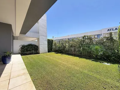 Ground Floor Apartment in Selwo