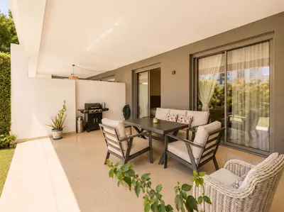 Ground Floor Apartment in Selwo