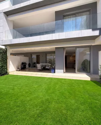 Ground Floor Apartment in Selwo