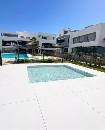 Ground Floor Apartment in Selwo