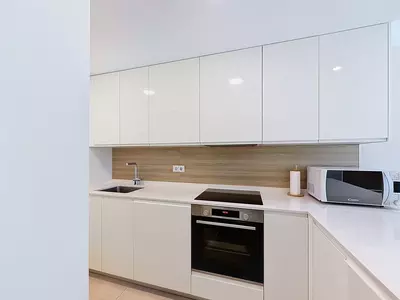 Ground Floor Apartment in Selwo