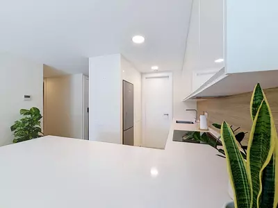 Ground Floor Apartment in Selwo