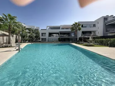 Ground Floor Apartment in Selwo