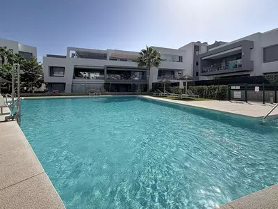 Ground Floor Apartment in Selwo