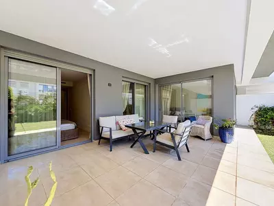 Ground Floor Apartment in Selwo