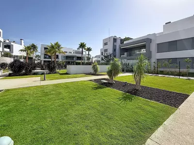 Ground Floor Apartment in Selwo